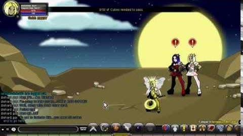 AQ Worlds: Polish, Taro, Girly and Gothy, and Swindle Walkthrough