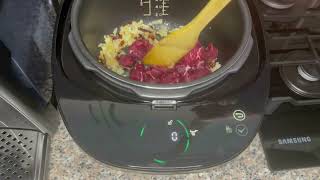 Philips All In One Cooker İle 20 Daki̇kada Lokum Gi̇bi̇ Kuru Fasulye Yaptim Şfet