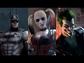 BATMAN JOKER AND HARLEY QUINN CLOSE OUT MY VIDEOS NOW