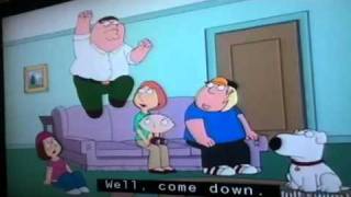 Family guy pause yeah