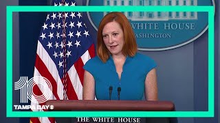 White House Press Secretary: 'Our war is not on DeSantis'