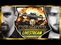 POWRÓT do LEGENDARNEJ GRY z PREDATOREM! | World of Tanks