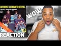 CREEDENCE CLEARWATER REVIVAL - I HEARD IT THROUGH THE GRAPEVINE | REACTION