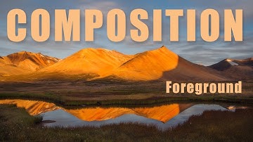 Composition and FOREGROUND