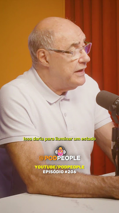 How much energy do we have inside us? - Dr. Paulo Cesar Fructuoso