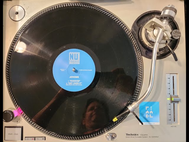 Jovonn / Deetron – Random / Get Over It / Dr. Melonball / V-NRG