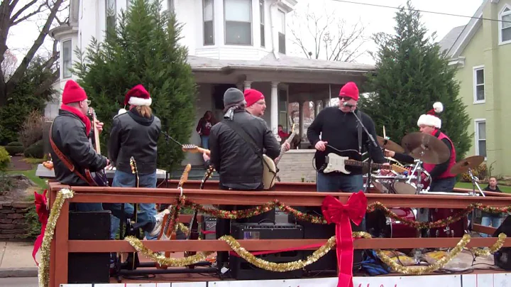 Souderton Christmas Parade 2012 - Almac Style