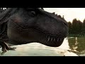 TARBOSAURUS ENTERS DYNAMOTERROR TERRITORY  | Jurassic World Evolution 2