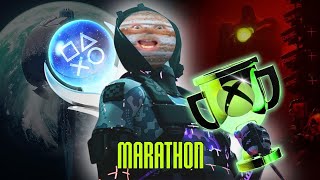 Marathon - 1000G/Platinum Guide 