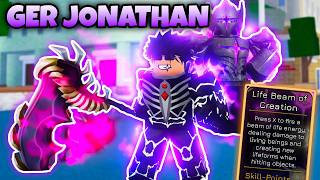 [YBA] GER Jonathan Hamon is a MENACE...