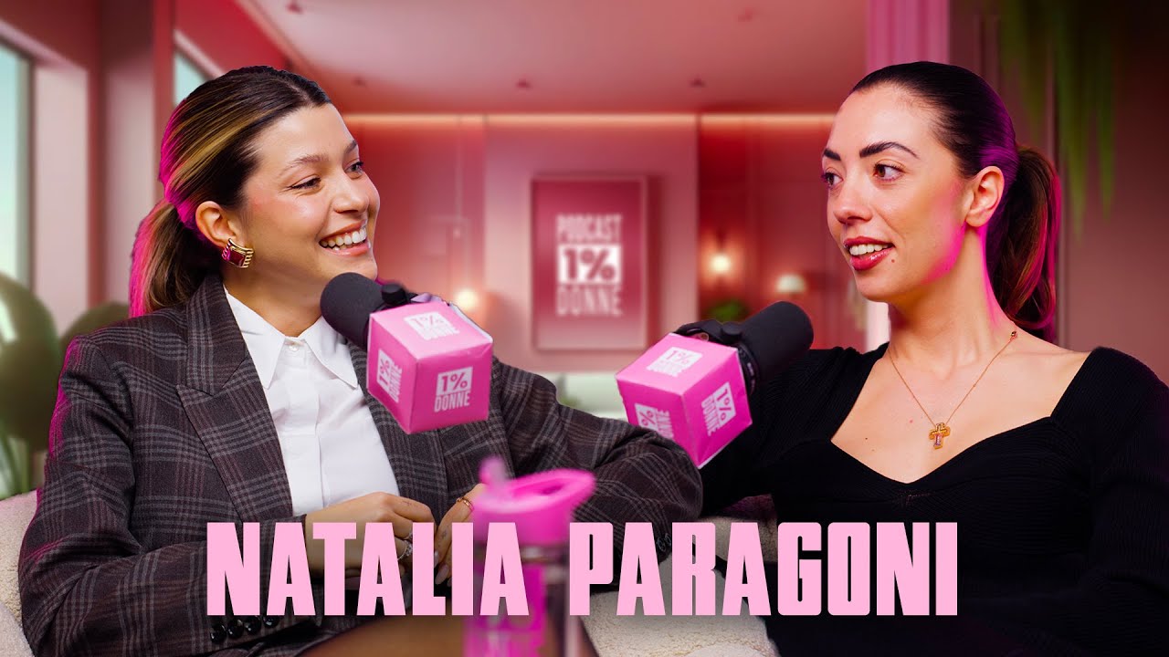 Ep. 27 - Natalia: Bullismo, Relazioni Tossiche, Maternità e il Coraggio di Cambiare - 1% Donne