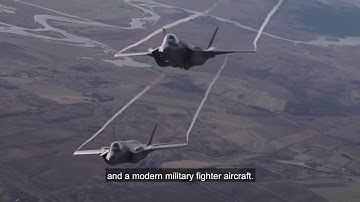 The Science of Flight - Wind Tunnels and Military Aircraft (With Subtitles)