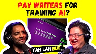 Writers Object to IMDA Using Their Works to Train AI & No More Trishaws for Singapore? | #YLB 513