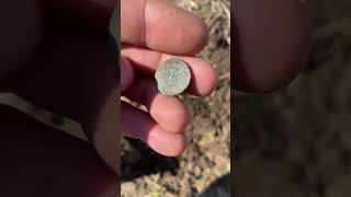 В поисках Викингов!! Нашел Царскую монету!! #metaldetecting #камрады #metaldetector #noktalegend
