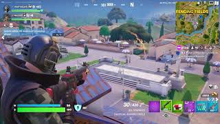 Fencing Fieldistä Voittoon Deefoojack Ft Hesseli