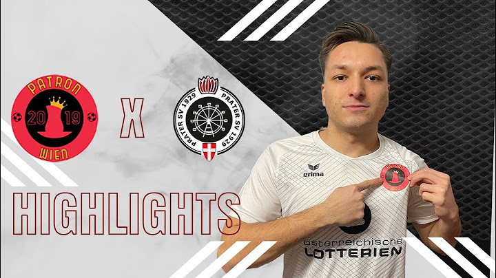 8-Tore Spektakel | FC PATRON HIGHLIGHTS