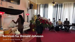 Smith Funeral Home - Live Stream