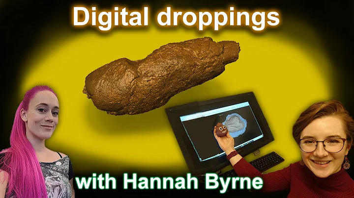 The lady who studies fossil poop
