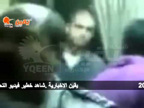 يقين لحظة القبض على مرسى