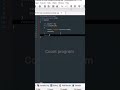 "Learn Counting in C++ | Simple Loop Program for Beginners#shortvideo #cplusplus #programmingcourse