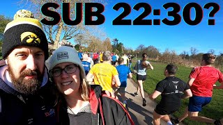 Brueton parkrun with POV footage | Swim, Bike, Run, Stu