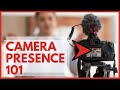 How to Have Great Camera Presence for Your Videos