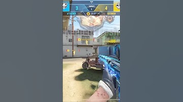 1V5 Ace!! Exceptional Clutch 🔥#codm