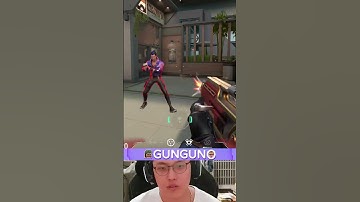 把GO學長當白痴 #valorant #cs2