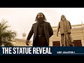 The Statue Reveal | KGF Chapter 1 | Yash | Ramachandra Raju | Prashanth Neel