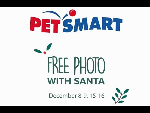 Pet Pictures with Santa Claus | PetSmart - Pet Pictures with Santa Claus | PetSmart