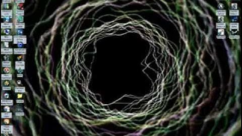 Visualização no desktop