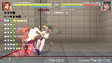 ⚙️ IKEMEN GO NEW 𝐓𝐫𝐢𝐚𝐥𝐬 𝐌𝐨𝐝𝐞 [two4teezee Module] + How to Install/Set Up Tutorial 🗒️