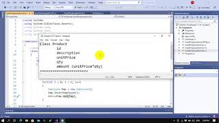 Chapter 7 - OOP Part 5: Lab Product