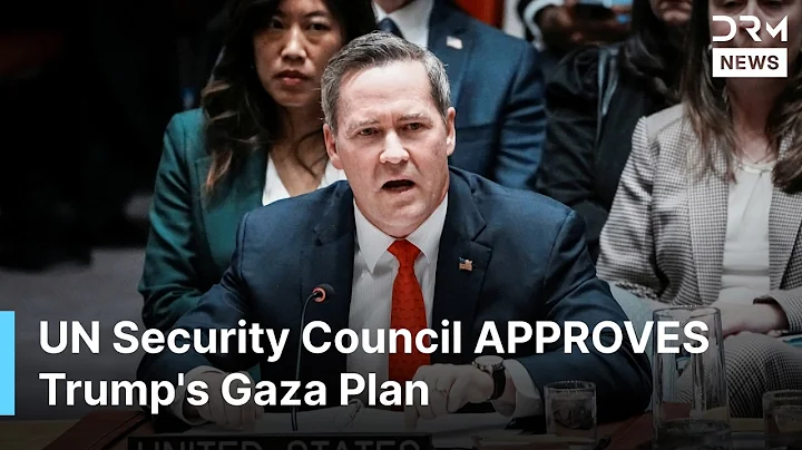 UN Just Said YES to Trump's Gaza Invasion Plan: Hamas Finished, Peace Force Incoming NOW! | AC1G