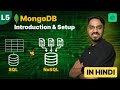 MongoDB Introduction | SQL vs NoSQL Databases in 2025 | Backend Development Course | Geekashram