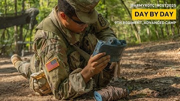 Day By Day | 9th Regiment, Advanced Camp | CST 2025
