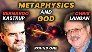 Chris Langan Λ Bernardo Kastrup on Consciousness