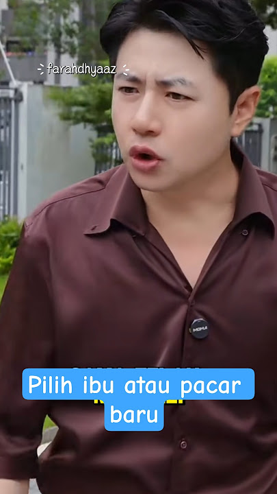 Aku tampol pacar cantikku dan dia mengancam memutuskanku #shortsviral