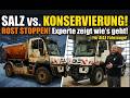 👉 Fahrzeug konservieren richtig gemacht: Rost stoppen & Fehler vermeiden!