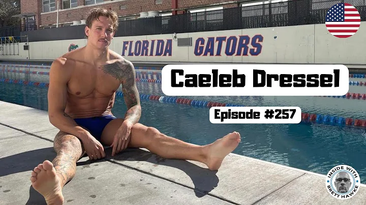 Caeleb Dressel on self-improvement...  balancing s...