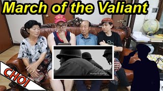March of the Valiant: Philippine Expeditionary Force to Korea reaction