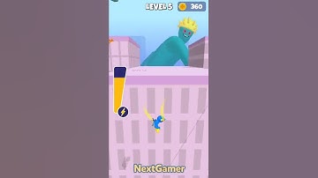 Titan Slayer ⚔️Mobile Gameplay By NextGamer (Android,iOS) Level 5