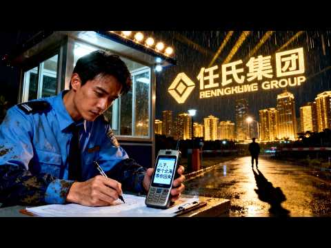 被親爸誤會逐出家門，我從首富之子淪爲小區保安！護千金逆襲，解多年心結，終揭開陷害真相繼承家業！#短劇 #逆袭 #打脸 #爽文 #男频 poster