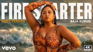 Raja Kumari – FIRESTARTER (Remix Version) Official Music Video 🔥