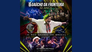 Video thumbnail of "Gaúcho Da Fronteira - É Disso Que o Velho Gosta (Ao Vivo)"
