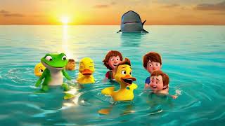Dive into the whimsical world ofAdventures of a Duckling where every splash leads to a new adventure