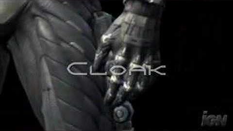 Crysis Trailer e3