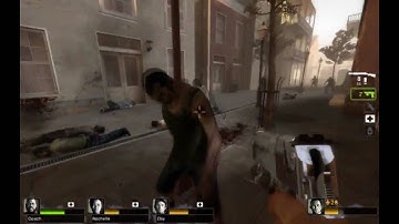 Left 4 Dead 2 - Demo Gameplay (HD)