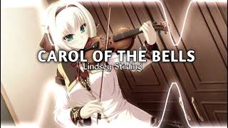 Carol Of The Bells - Lindsey Stirling (Audio edit)