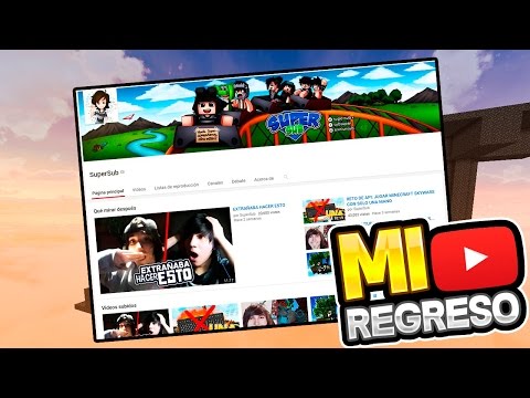 MI SITUACIÓN CON EL CANAL :) Mira por lo menos 5 minutos - MI SITUACIÓN CON EL CANAL :) Mira por lo menos 5 minutos